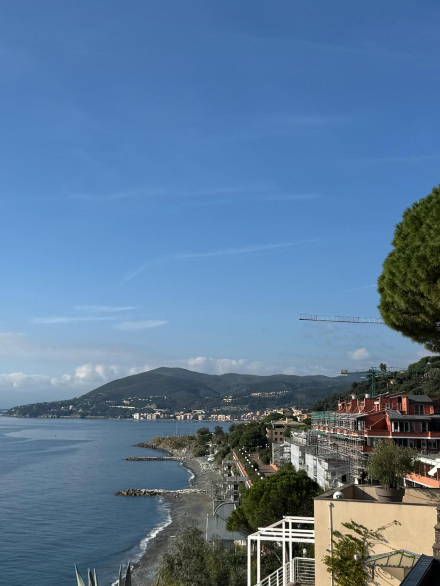 La Soluzione Perfetta Lägenhet Arenzano Exteriör bild